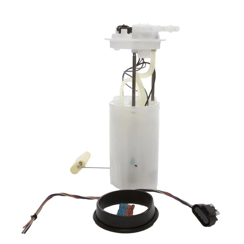 FG0287 – DELPHI Fuel Pump Electric, OE Replacement Gasoline 109 PSI Maximum Pressure 24 GPH Flow Rate With Module Ass...